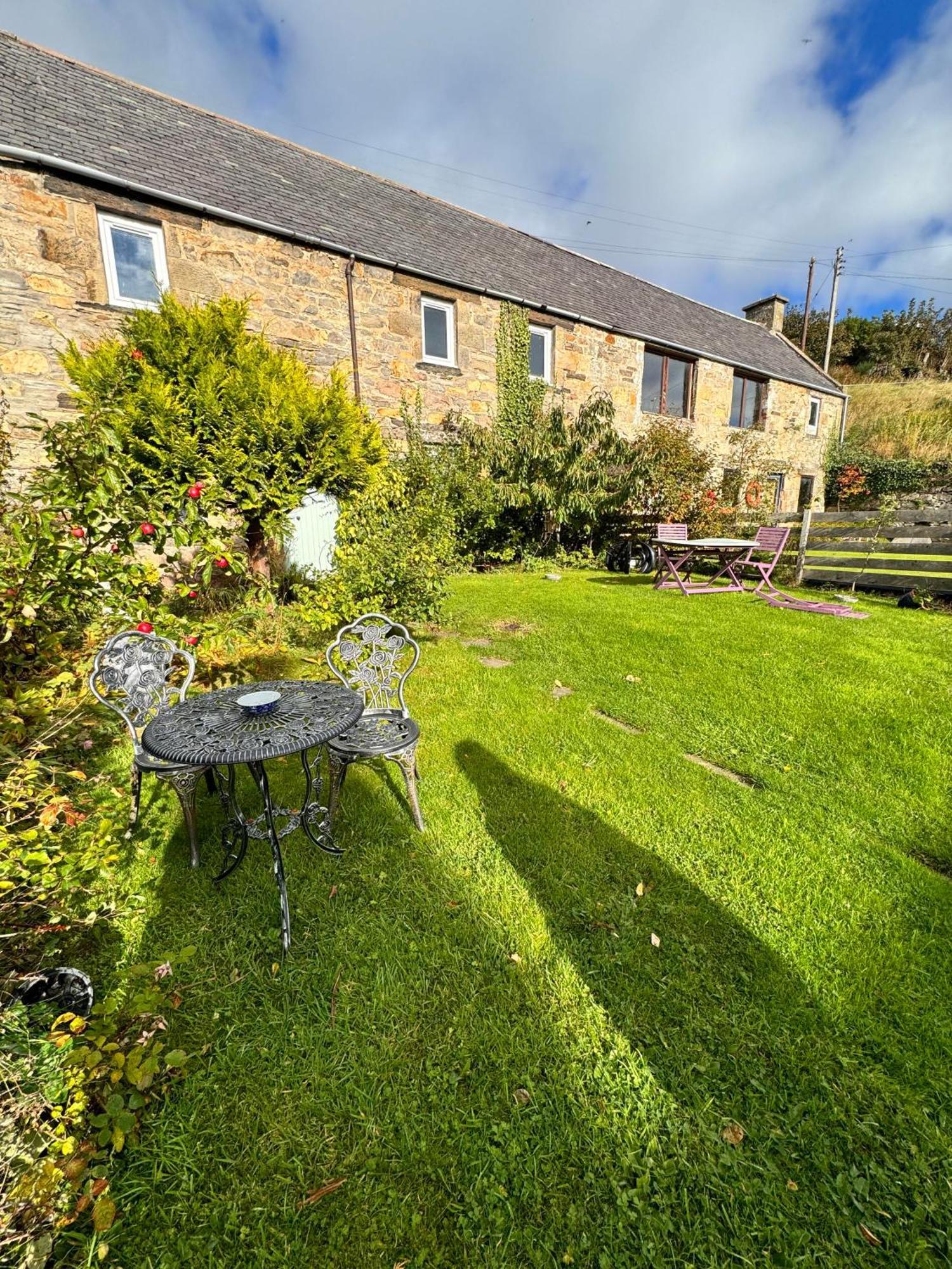 Bed and Breakfast Sea Song, Selkie House Helmsdale Exterior foto