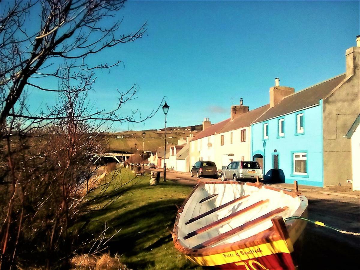 Bed and Breakfast Sea Song, Selkie House Helmsdale Exterior foto