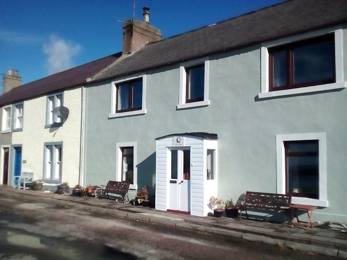Bed and Breakfast Sea Song, Selkie House Helmsdale Exterior foto