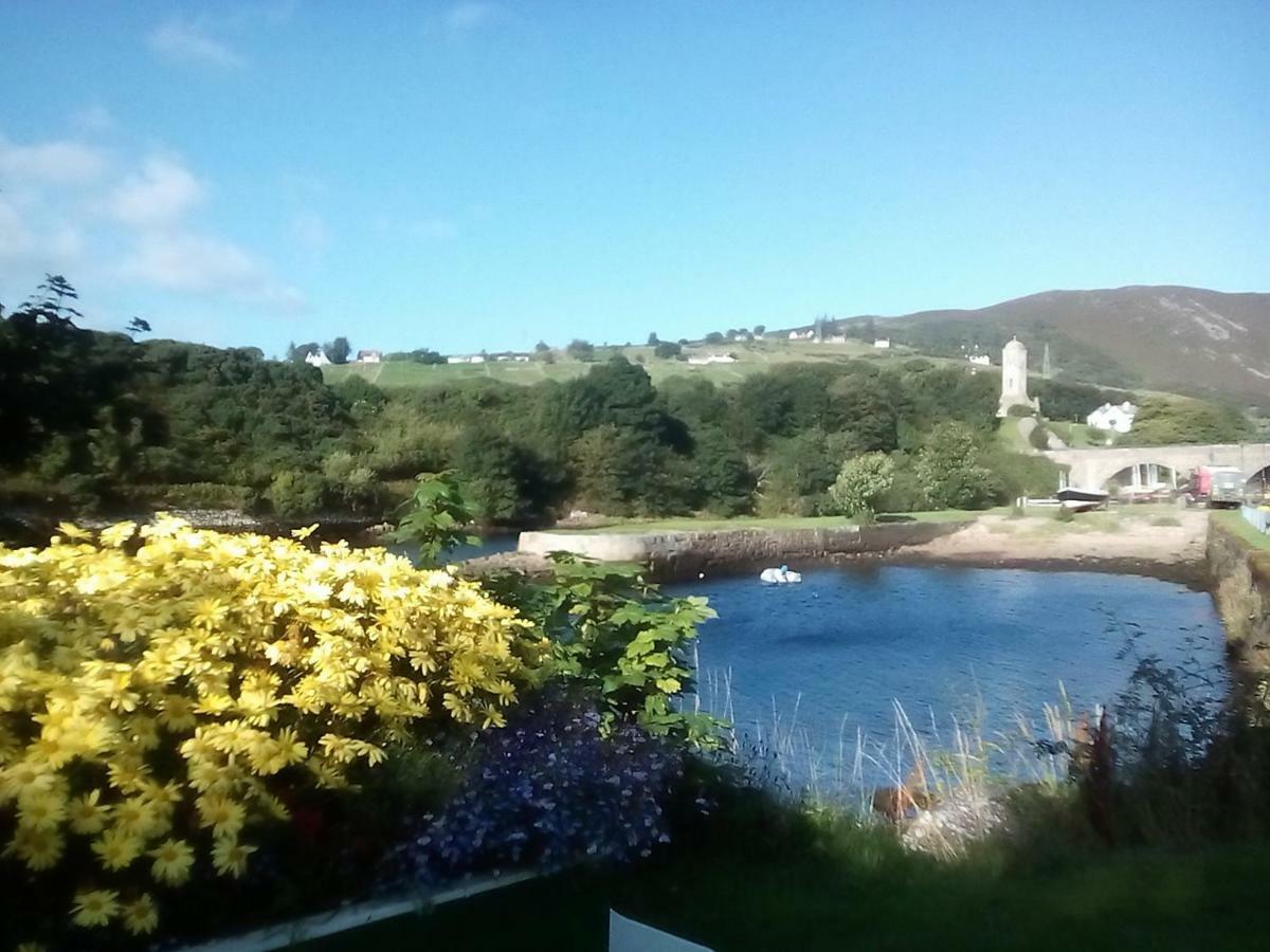 Bed and Breakfast Sea Song, Selkie House Helmsdale Exterior foto